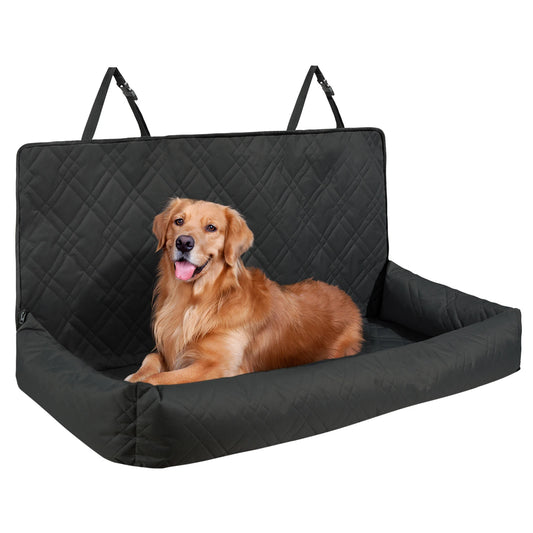 SucceBuy Dog Car Seat