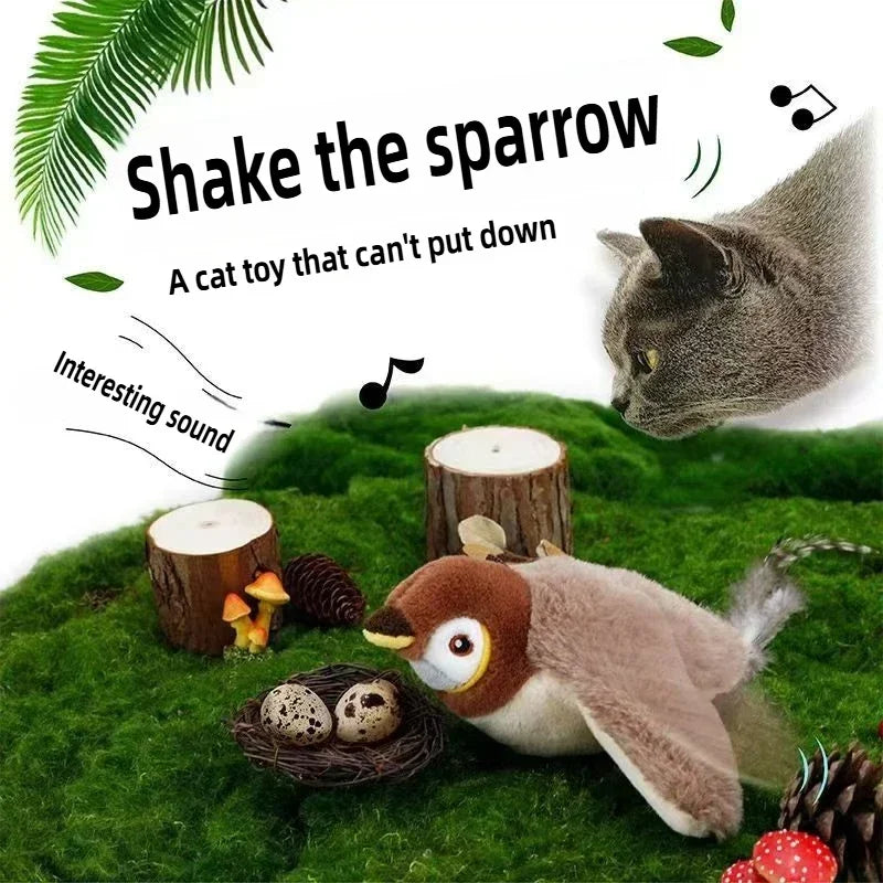 Interactive Cat Toys