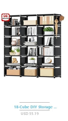 10 Panels No Dig Garden Fence