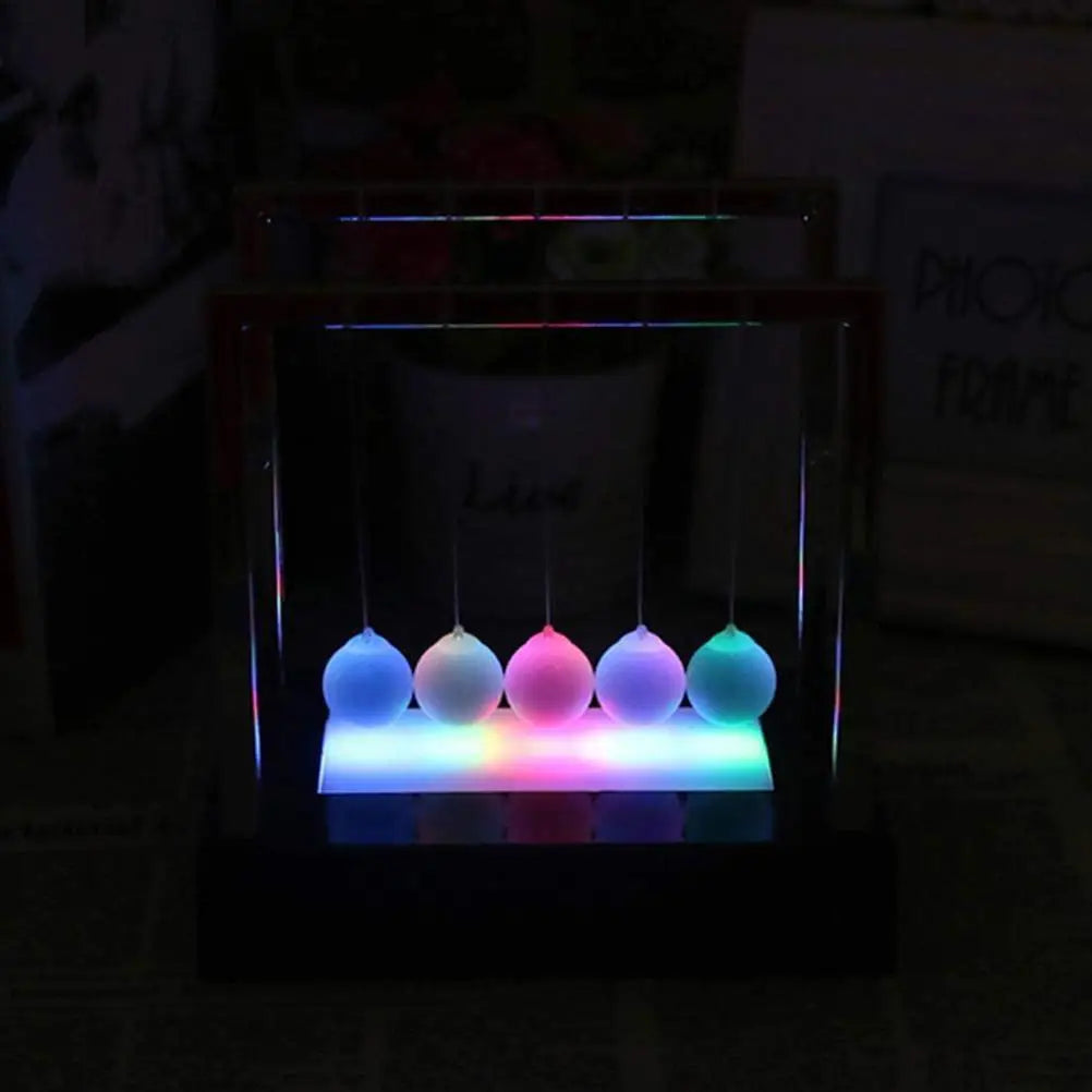 Newtons LED Light Up Science Toys