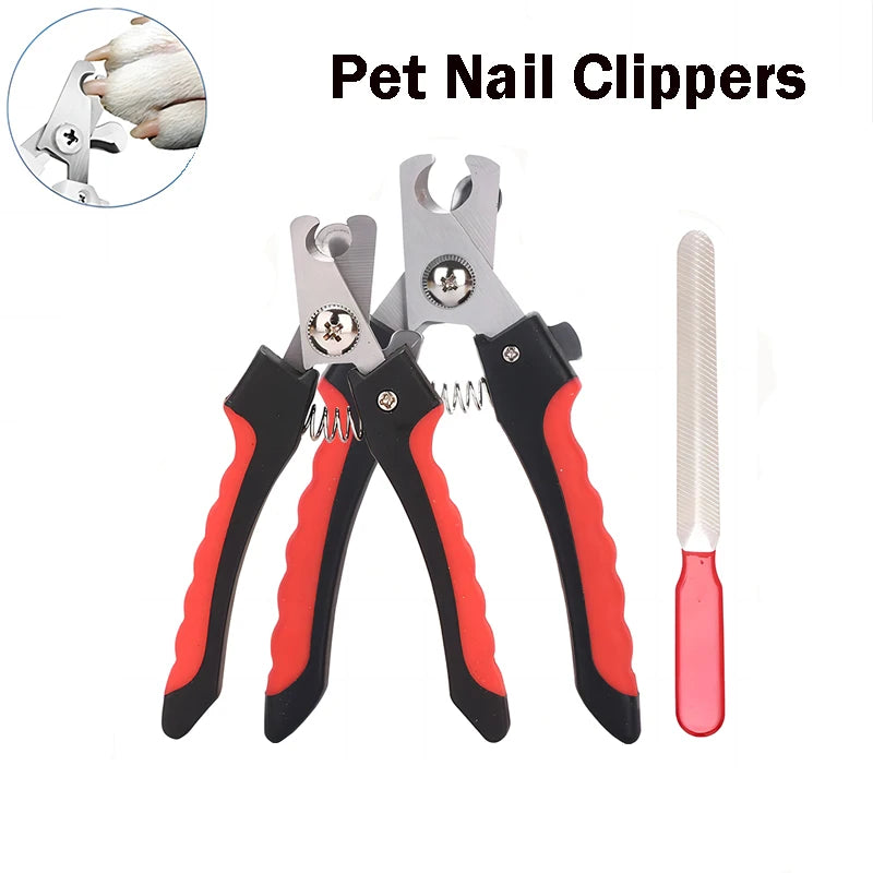 Pet Nail Clippers