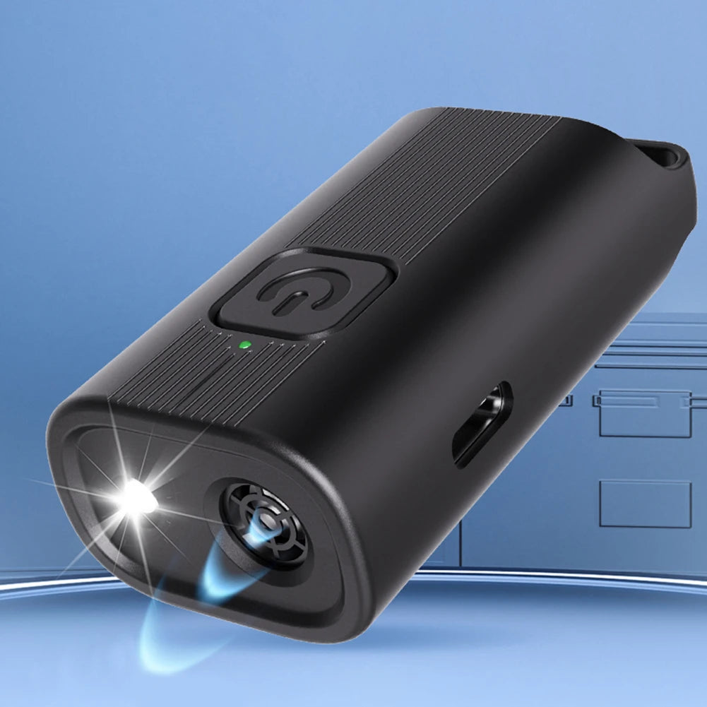 Ultrasonic Dog Bark Deterrent Device