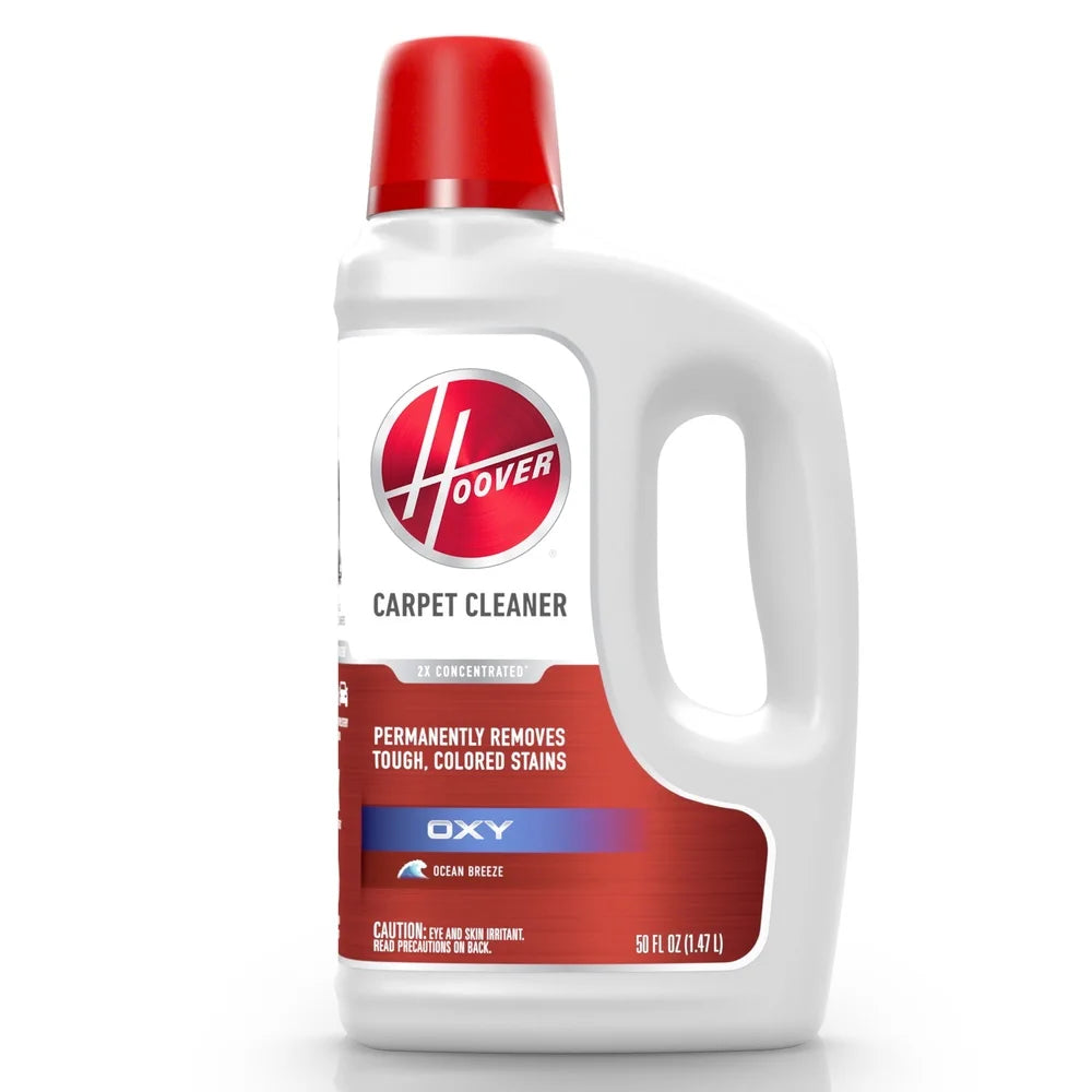 Oxy Carpet Cleaner Solution