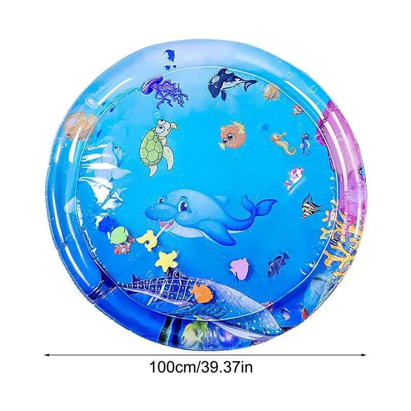 Water Sensory Play Mat For Cat And Dog