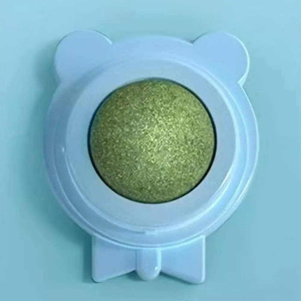 Silvervine Catnip Wall Balls
