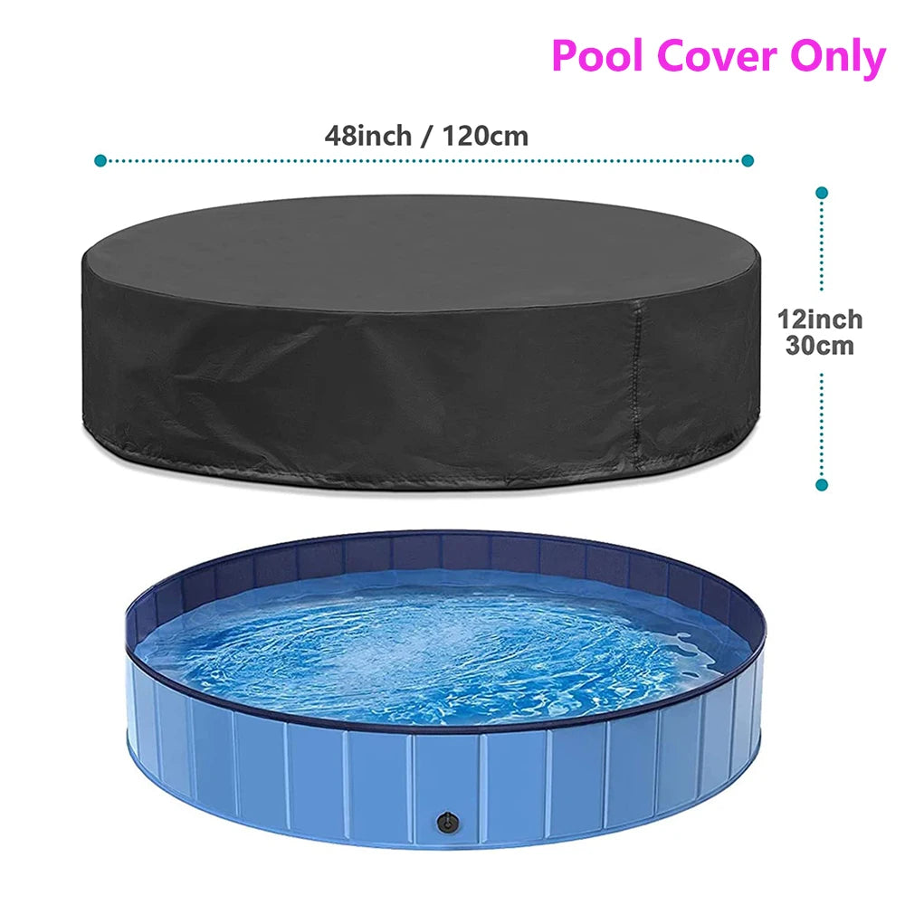 Dog Swimming Pool or Pool Cover