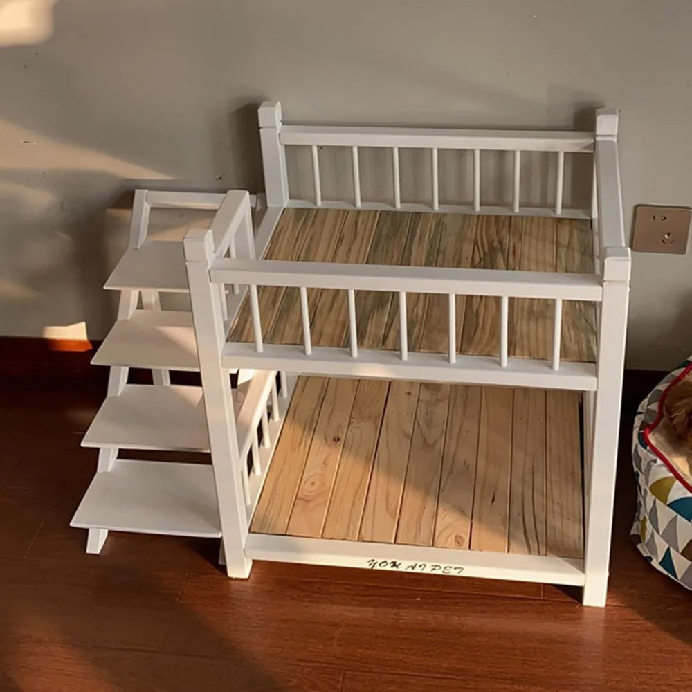 Dog Bunk Bed Small