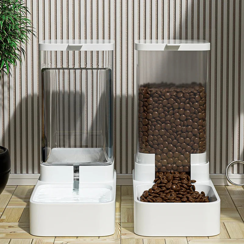 Dog or Cat Feeder