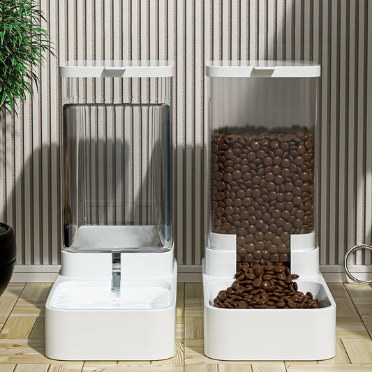 Dog or Cat Feeder