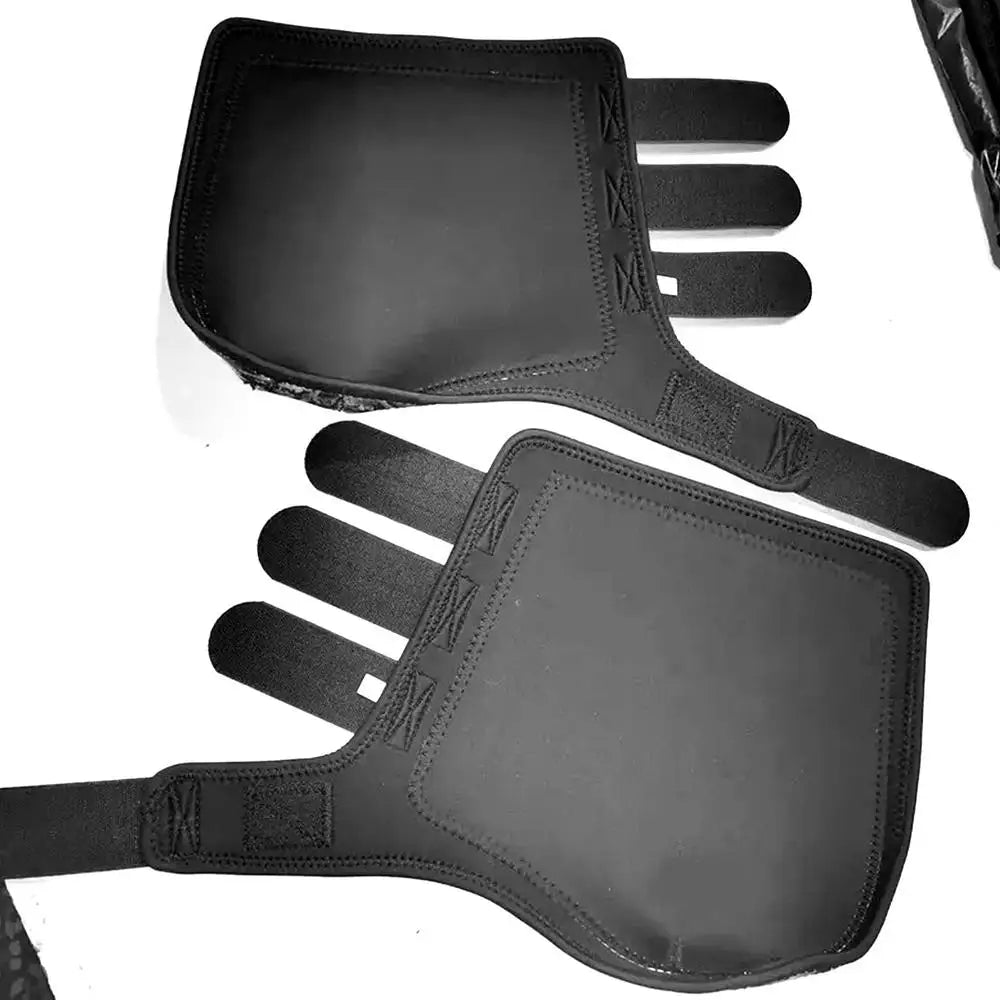 2pcs Horse Boots Leg Guard Protector