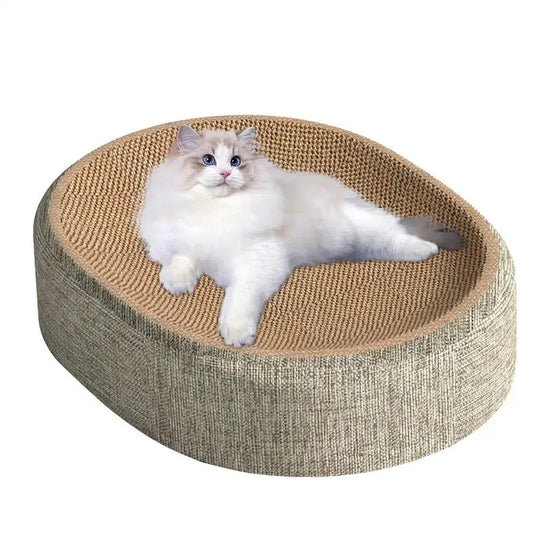 2 in1 Cat Scratching Board