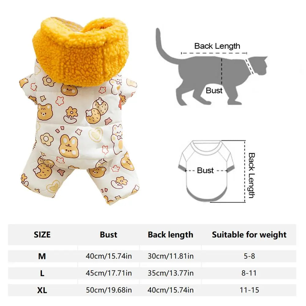Cat Winter Clothes