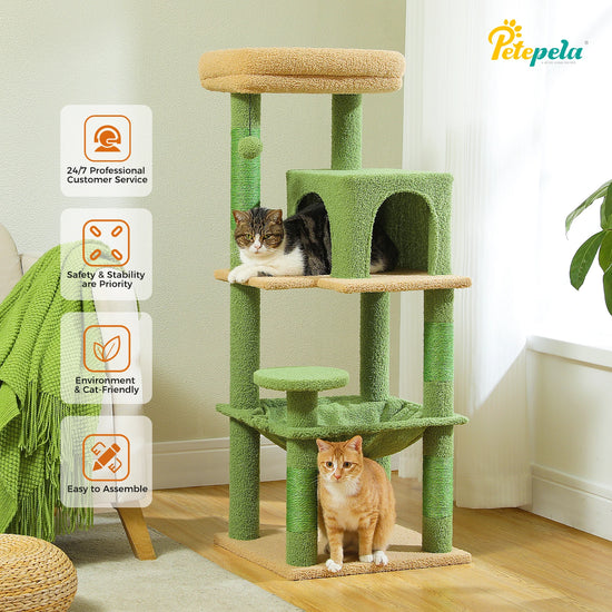 Cat Tree for Indoor Cats