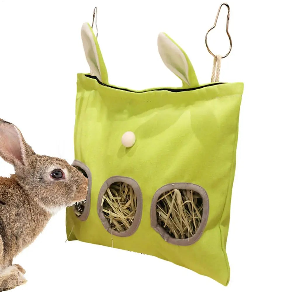 Hay Feeder Suspensible