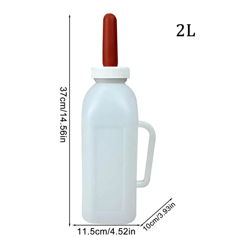 Calf Feeding Bottle Calf Bottle