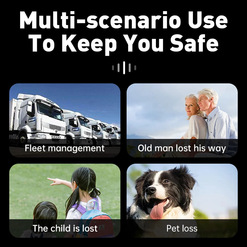 Smart Finder Locator Mini GPS Tracker