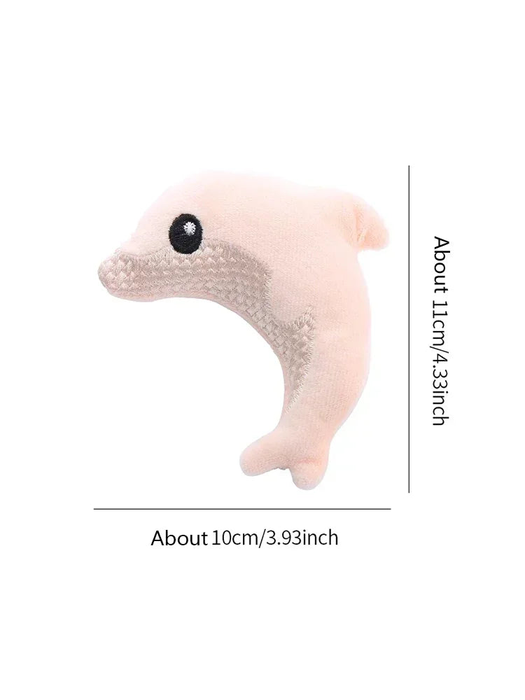 Pet cat toy