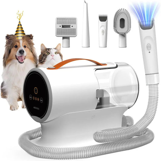 Dog Grooming Vacuum