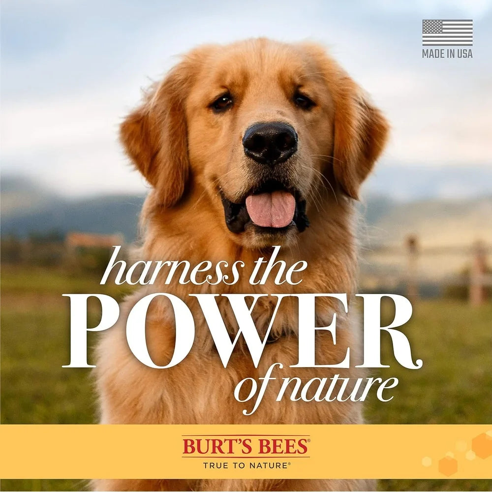 Natural Dog Deodorizing Spray