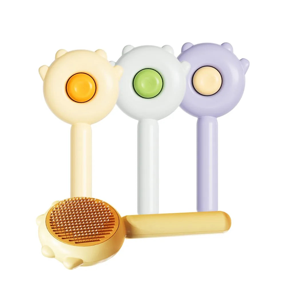 Cat Brush Pet Hair Removal Brushes