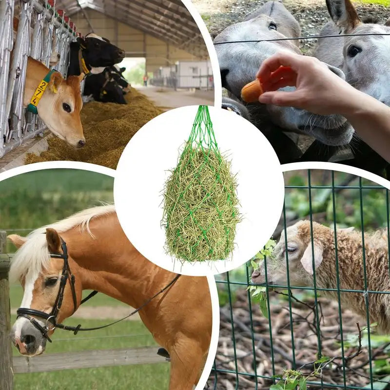 Hay Nets For Horses Goat