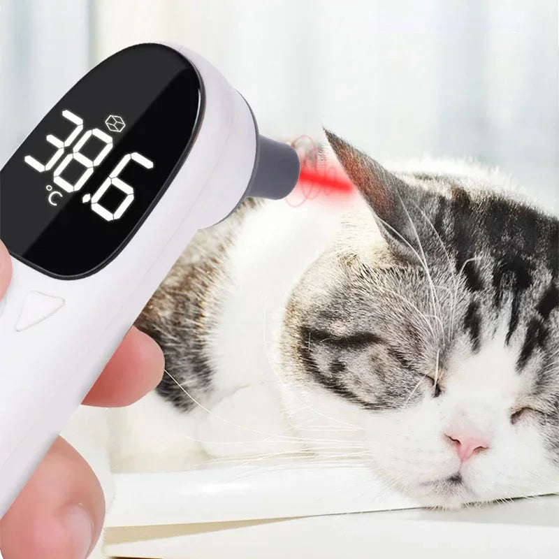 Pet Dog Cat Ear Digital Thermometers