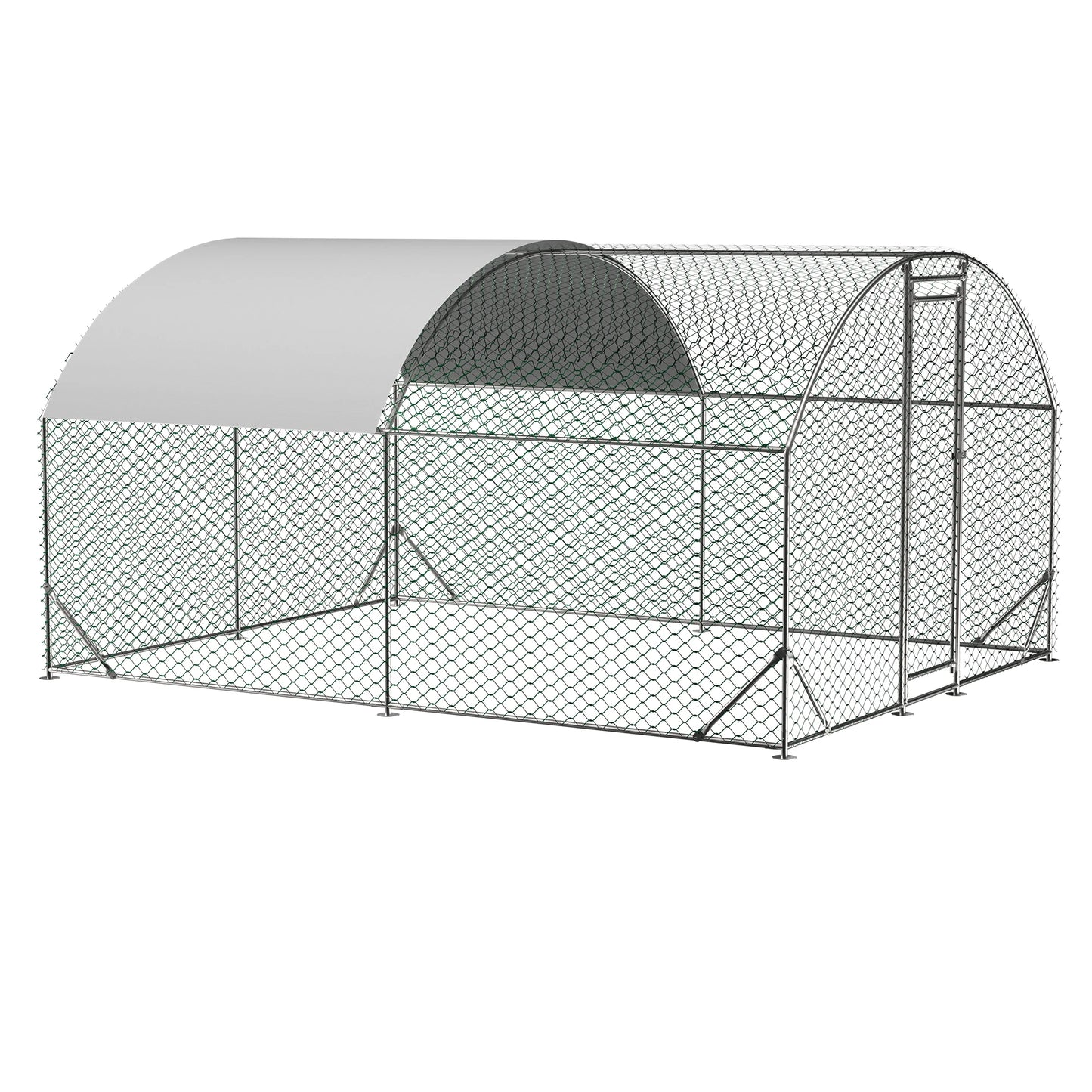 LZBEITEM Large Chicken Coop