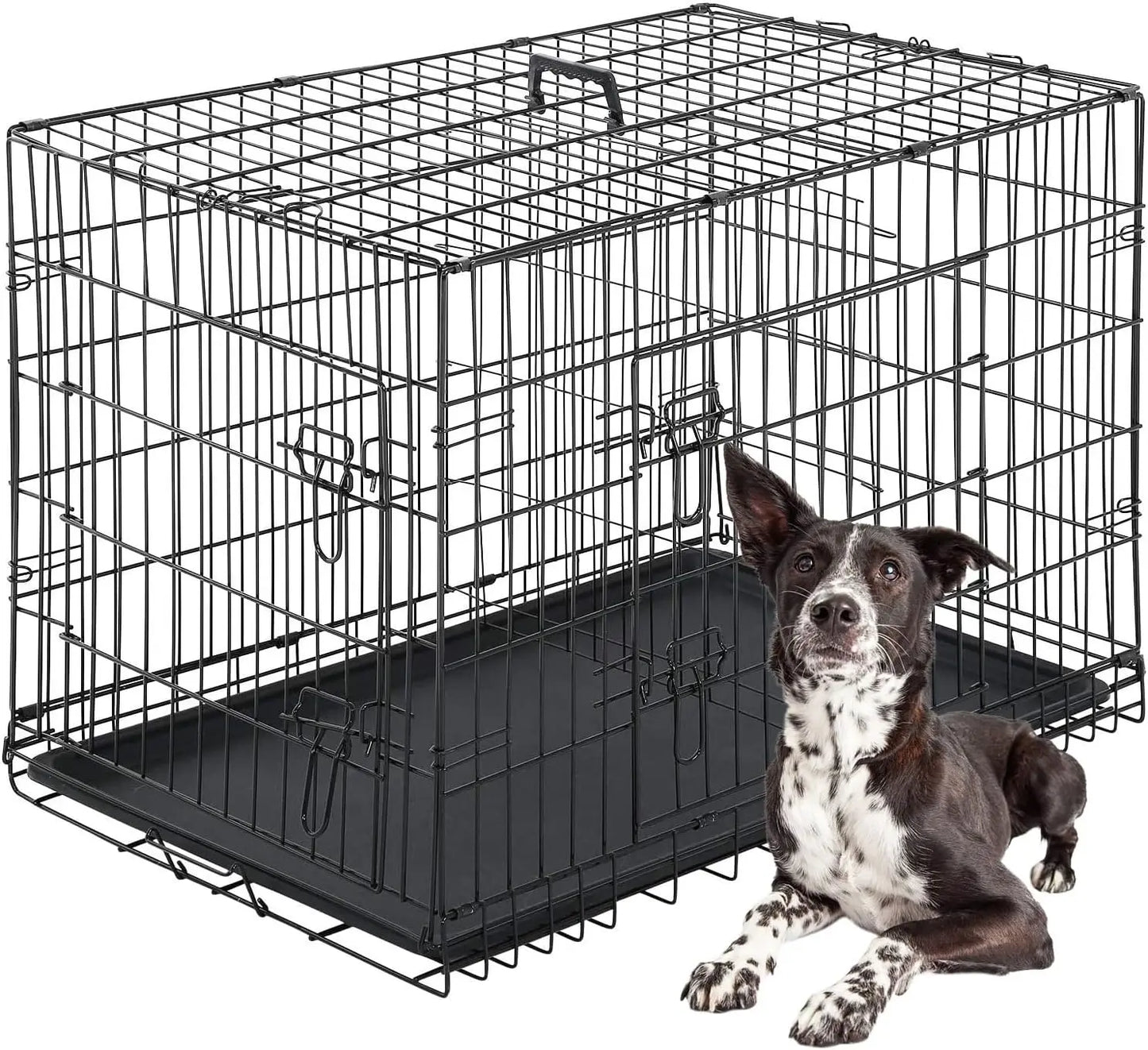 Dog Crate for Large Dogs