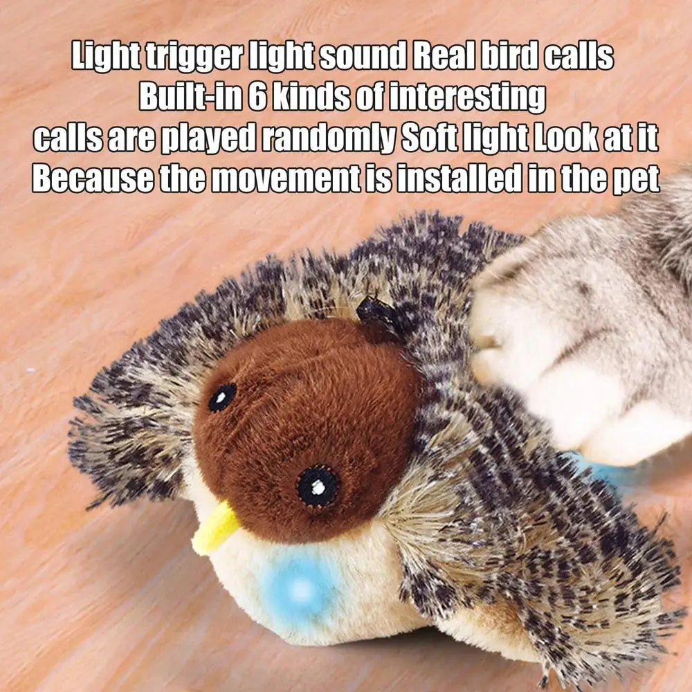 Flappy Bird Interactive Cat Toy