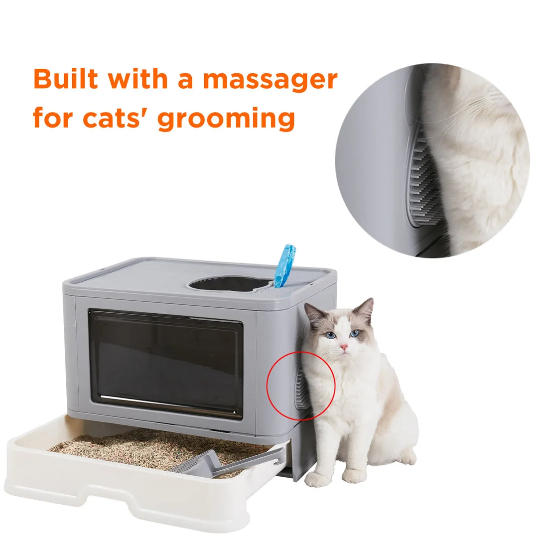 Modern Cat Litter Box