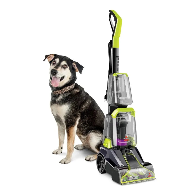 BISSELL Powerforce Powerbrush Pet Lightweight Carpet Cleaner, 2910
