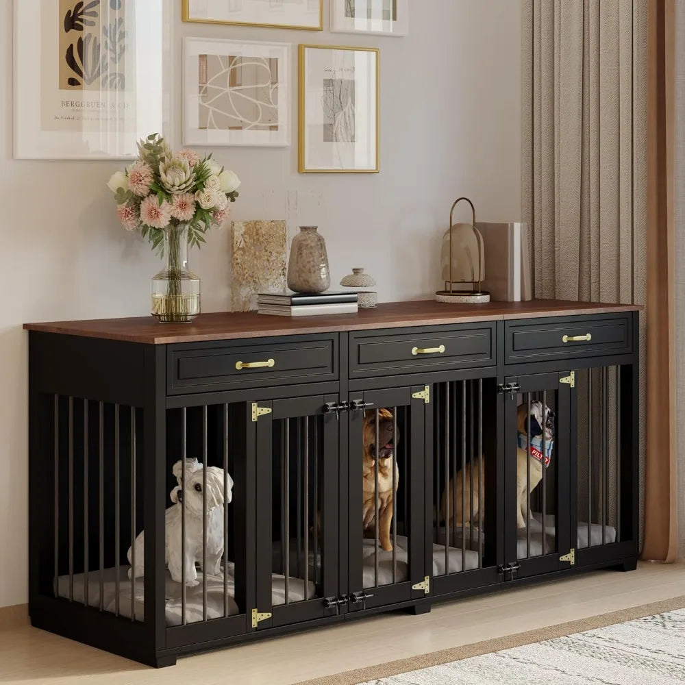 Dog Crate Furniture
