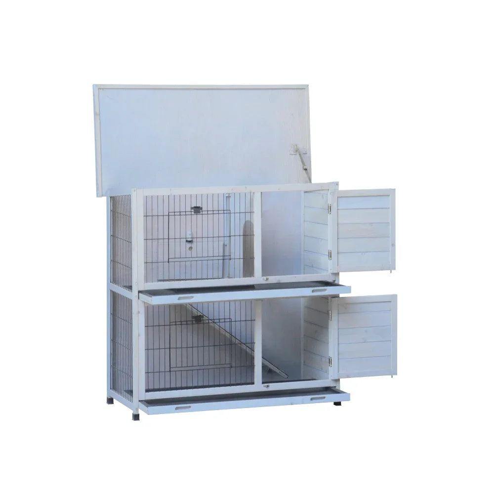 Rabbit Hutch Outdoor