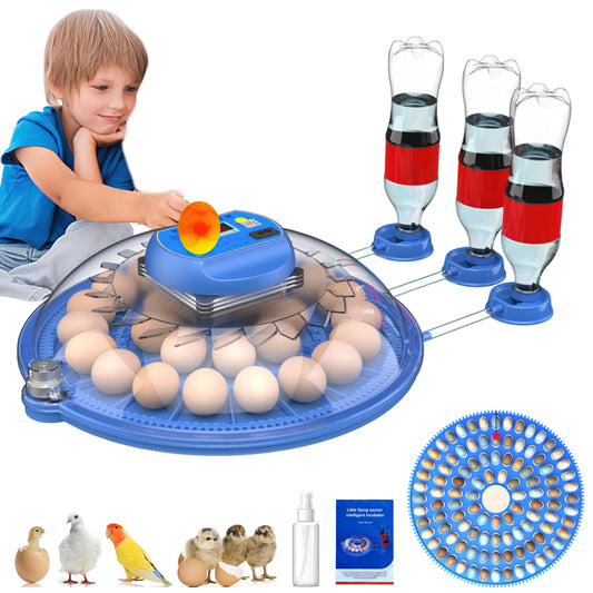 26-52 Eggs Automatic Incubator