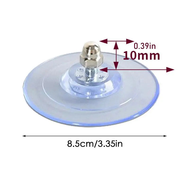 Cat Hammock Suction Cup PVC
