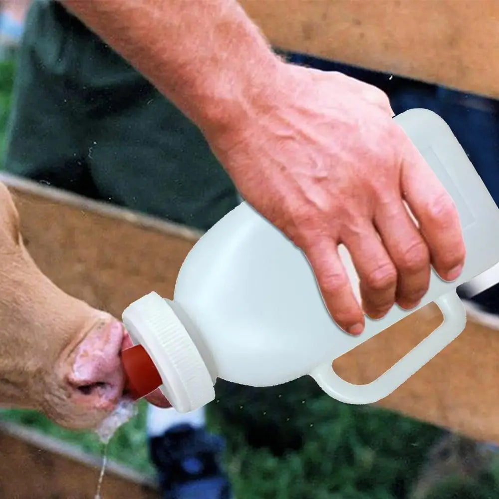 Calf Feeding Bottle Calf Bottle