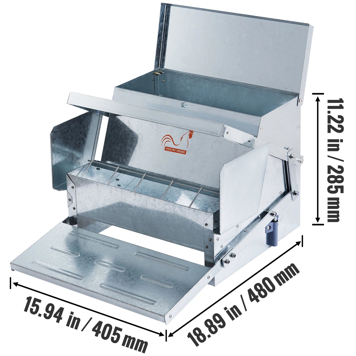 SucceBuy Automatic Chicken Feeder