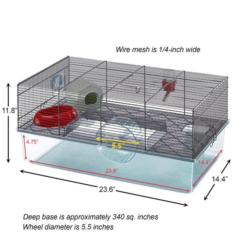 Furplast, Favola Hamster Cage