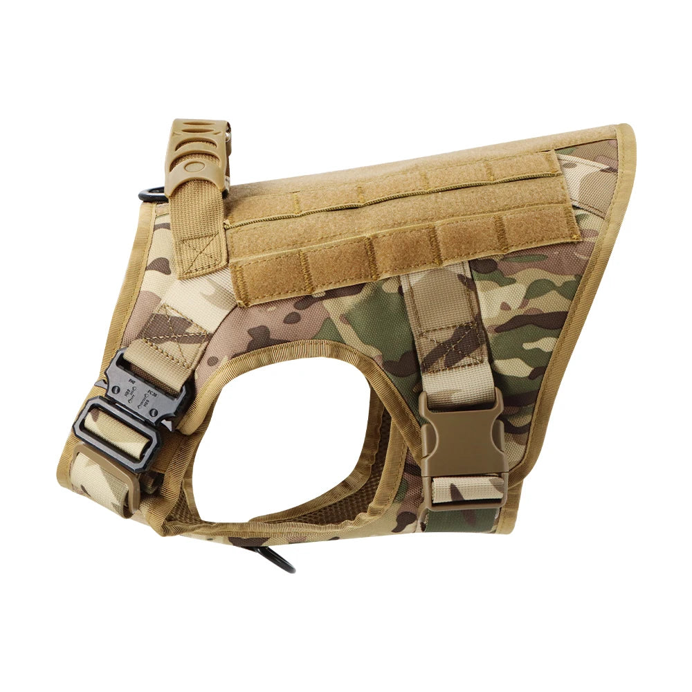 Military Large Dog Harness