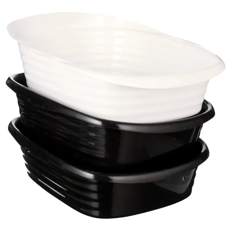 (2 pack) Arm & Hammer Sifting Cat Litter Box