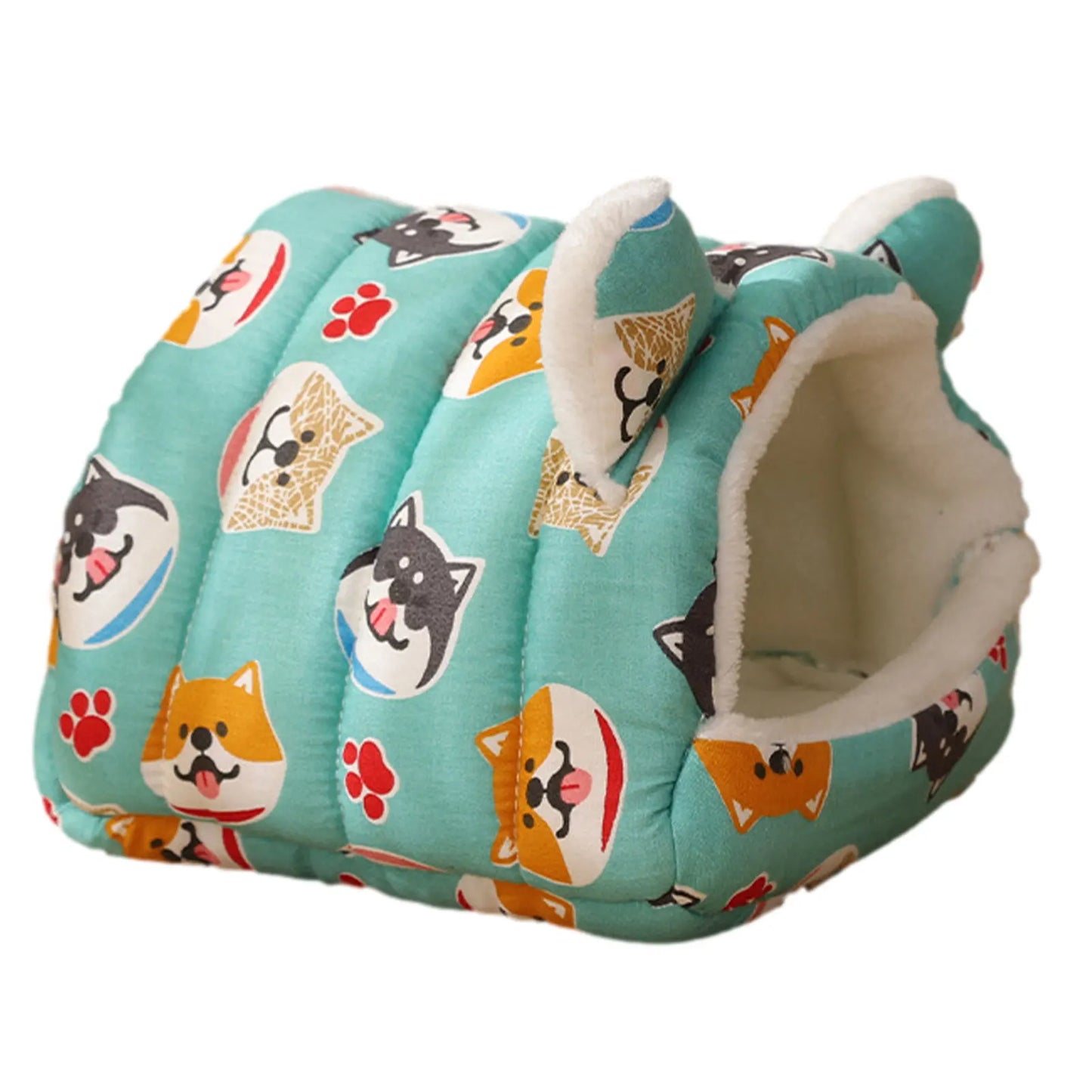 New Flannel Animal Cage