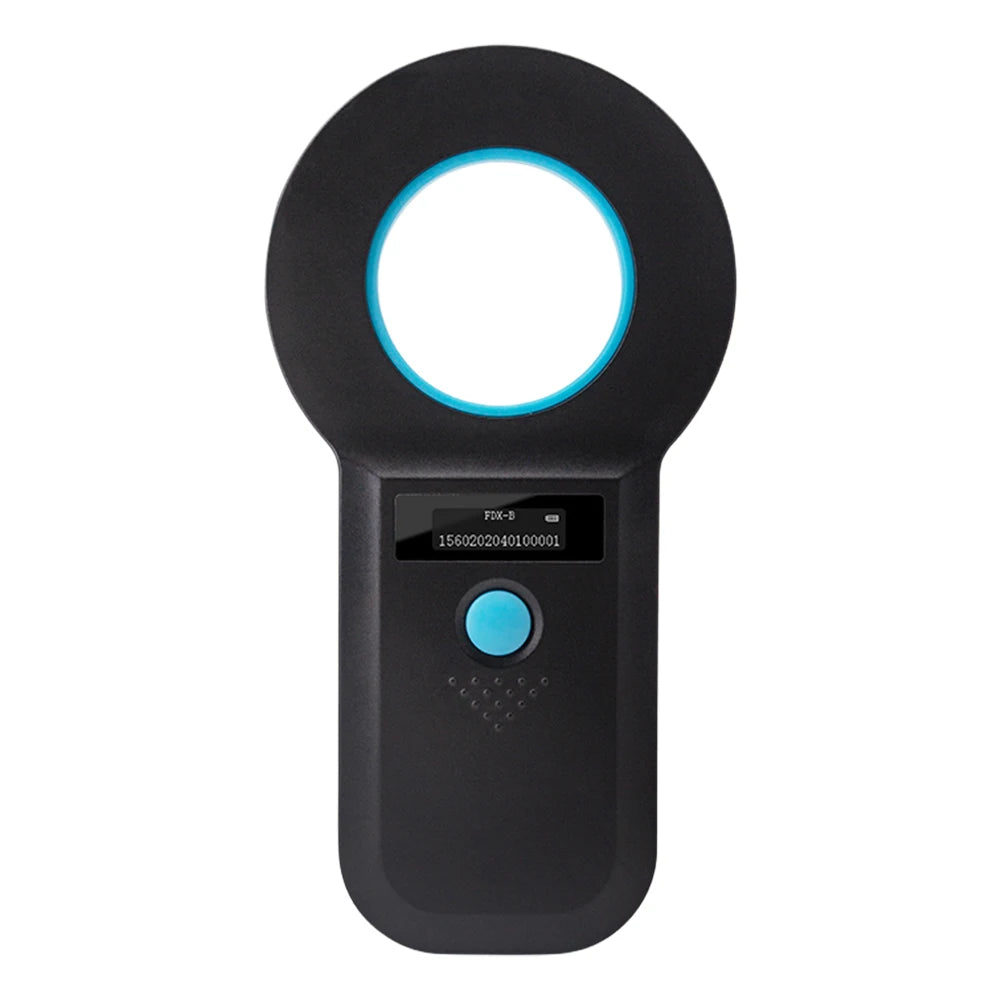 Handheld Animal Pet Microchip Reader