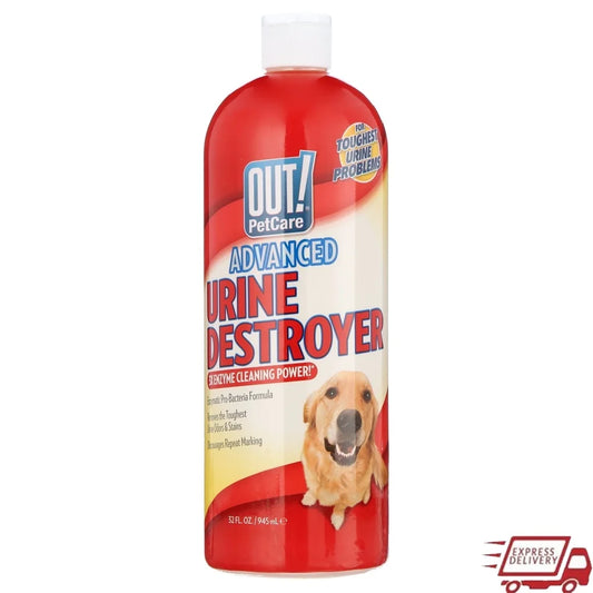 Pet Urine Stain Odor Remover