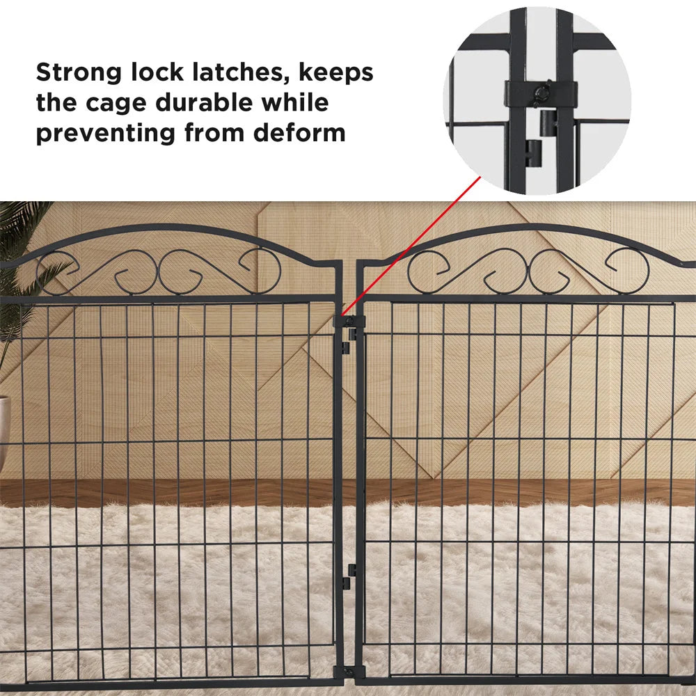 Heavy Duty Dog Playpen