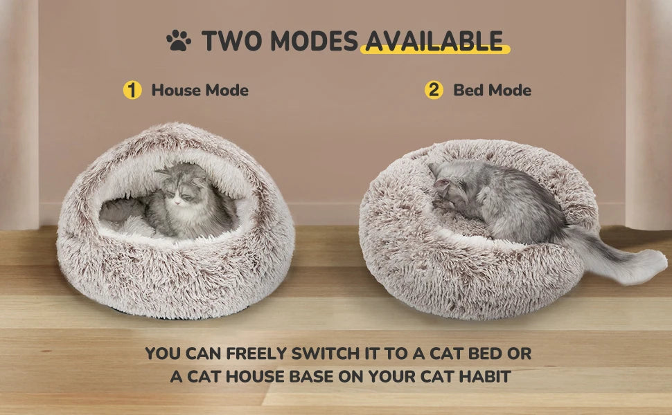 Pet Lovely Nest Soft Comfortable Bed