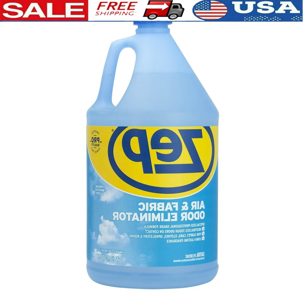 Professional Grade Air and Fabric Odor Eliminator