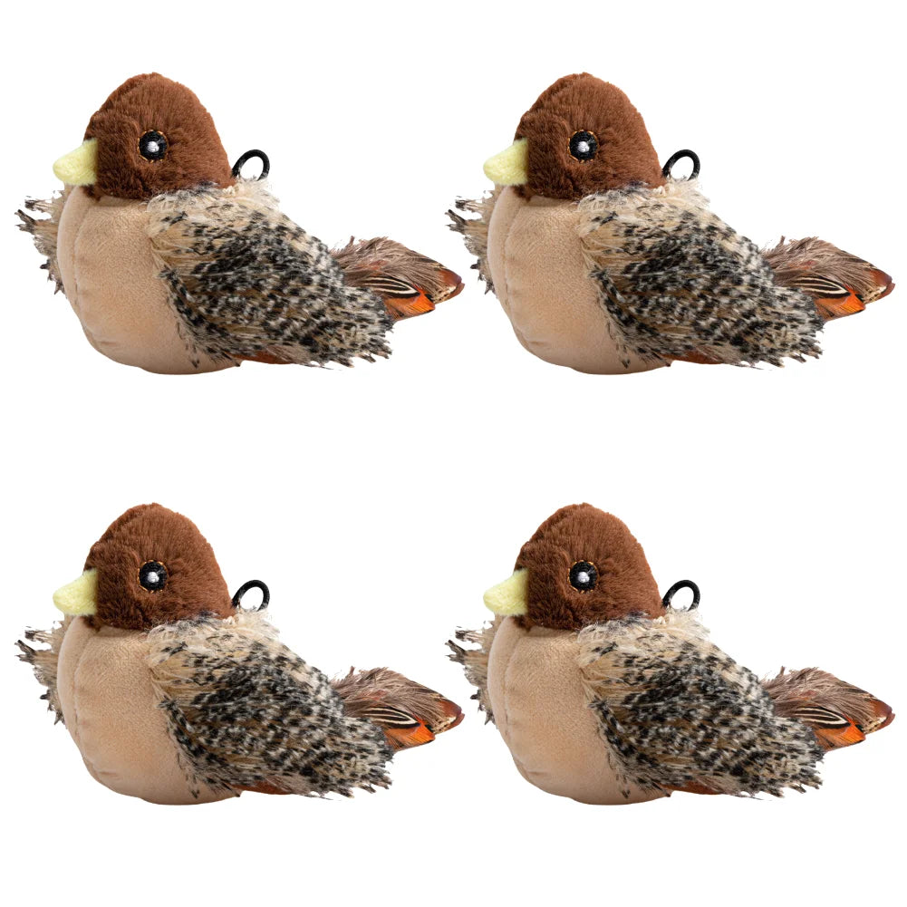 Flapping Bird Cat Toy