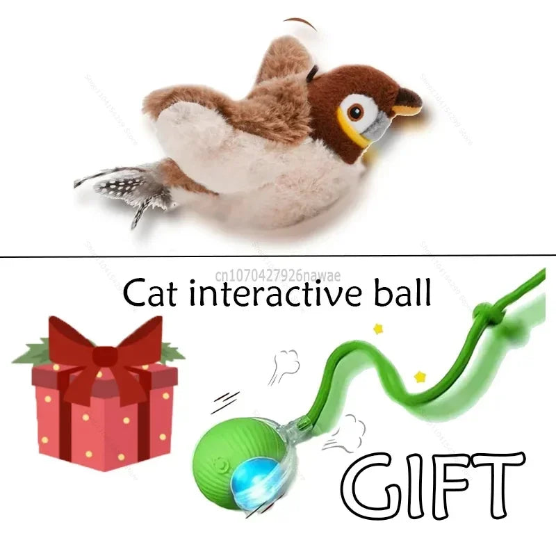 Interactive Cat Toys