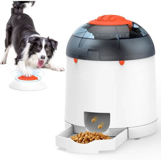 Dog Puzzle Feeder Toy