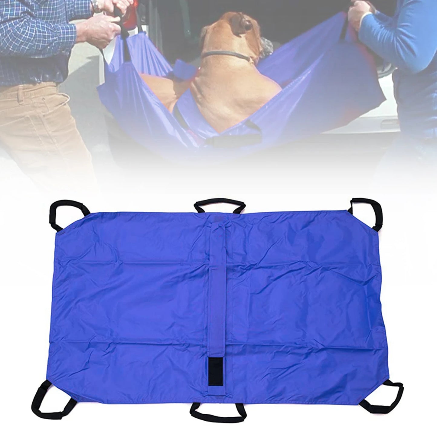 Pet Transport Stretcher, Foldable